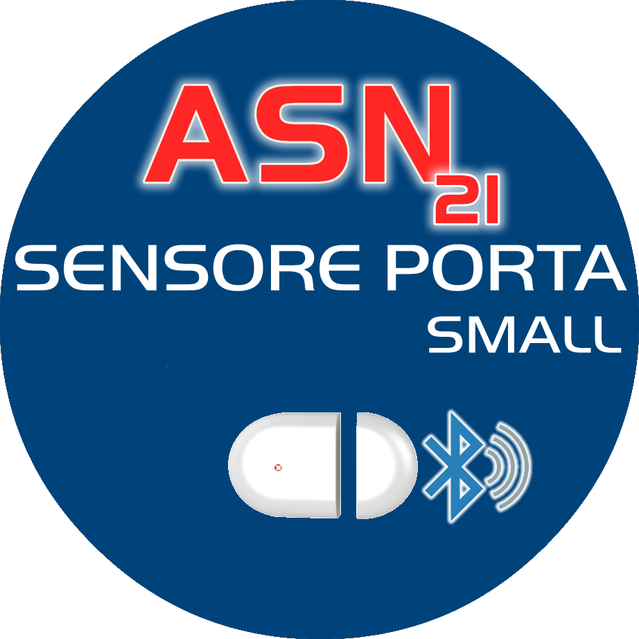 ASN 21 SENSORE PORTA SMALL - SHD Elettronica